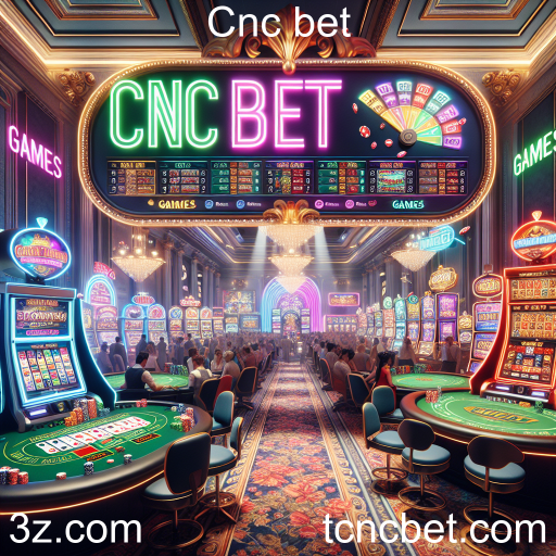 Explorando a Categoria 'Jogos' no Cnc bet: Diversão e Emoção Garantidas