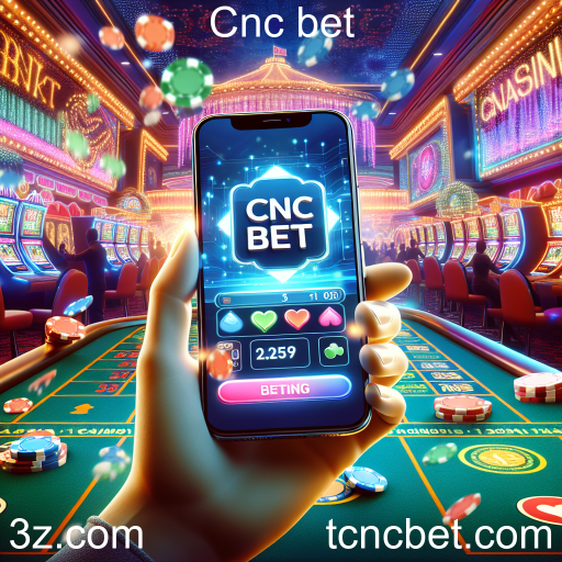 Descubra o Mundo das Apostas Móveis no Cnc Bet